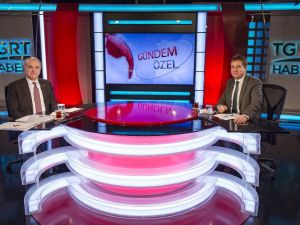 Özlü: "2019’da Da Antarktika’da Bilim Üssümüzü Açacağız"