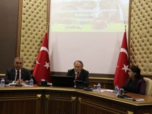 Artvin’de “Turizm Eylem Planı” Değerlendirme Toplantısı Yapıldı.