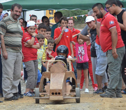 Rize'de Off-Road Yarışları