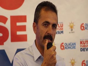 AK Parti Bolu İl Başkanı Doğanay istifa etti