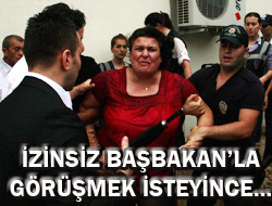 Başbakanla Görüşmek İstedi