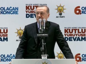 Erdoğan’dan Khk’yı Eleştirenlere Sert Cevap: Yazıklar Olsun