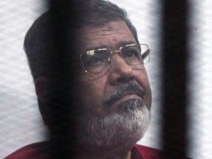 Mısır Eski Cumhurbaşkanı Mursi 3 Yıl Hapis Cezası Aldı