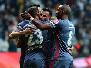 2017 Yılında Beşiktaş Rüzgarı Esti