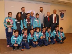 Terlemeden Büyüyen Çocuklar Projesi Tamamlandı