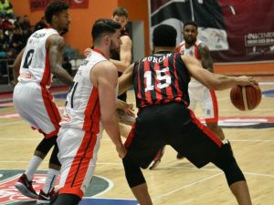Eskişehir Deplasmanda Kazandı