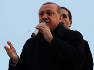 Erdoğan’dan Asgari Ücret Açıklaması