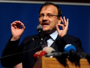 Çavuşoğlu’ndan Yunanistan’a Tepki