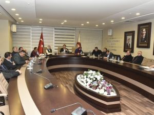 Gümüşhane Belediyesi’nin 2018 Yılı Bütçesi Kabul Edildi