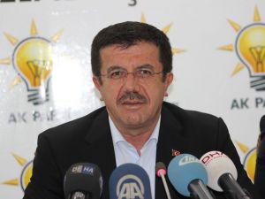 “2018’de Büyüme Hedefi Yüzde 12-15”
