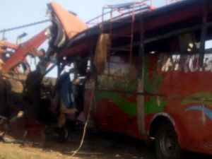 Kenya’da Katliam Gibi Kaza: 30 Ölü