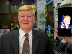 Giresunlu Trump Kansere Yenildi