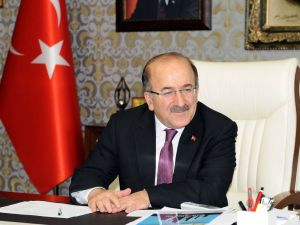 Başkan Gümrükçüoğlu 2017’yi Değerlendirdi, 2018 Hedeflerini Açıkladı