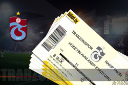 Trabzonspor-Ç.Rize Bilet Fiyatları