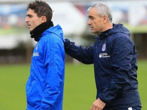 Abdulkadir Ömür: "Önce Trabzonspor Sonra Avrupa"