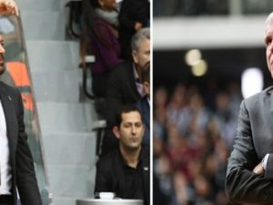Derbinin Ardından Koçlardan Açıklama
