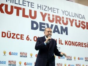 "Türkiye Büyüdükçe Tehditlerin Çapı Da Büyüyor"