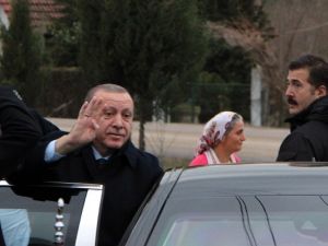 "Kendinizi 15 Temmuz’da İspatladınız"