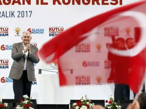"Sittin Sene İktidar Olamazlar"