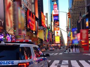 New York’ta Geniş Güvenlik Önlemleri