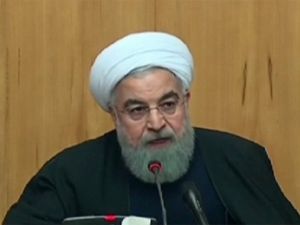 Ruhani Protestolar Hakkında İlk Kez Konuştu