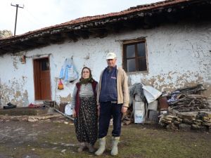 60 Haneli Köyde Artık Sadece İkisi Yaşıyor