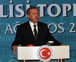 Erdoğan: Bana Diktatör Diyenin Vay Haline - VİDEO İZLE