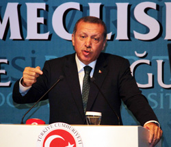 Başbakan, RTEÜ Arzu Ettiğim Noktada Değil