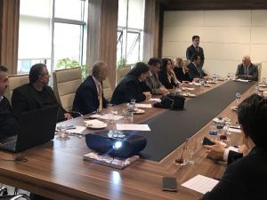 Trabzon Cumhuriyet Başsavcılığı Koruma Kurulu Başkanlığı Aralık Ayı Toplantısını Gerçekleştirdi