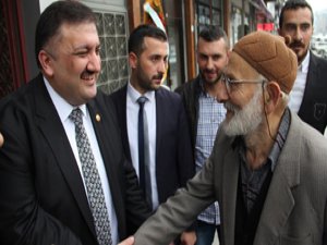 Karal, Ardeşen’de Hemşerileriyle Buluştu