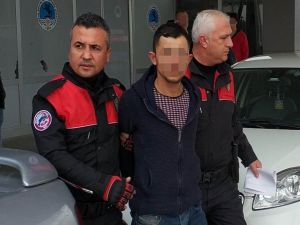 Cezaevi Firarisi Kovalamaca Sonucu Yakalandı