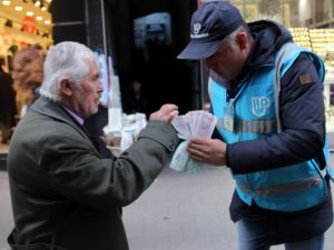 Samsun Yılbaşı Talihlisini Arıyor
