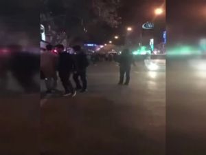 İran’daki Protestolarda Olay Çıktı: 1 Ölü, 3 Yaralı