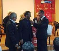 Çamlıhemşin Belediye Meclis Üyeleri CHP’ye Geçti