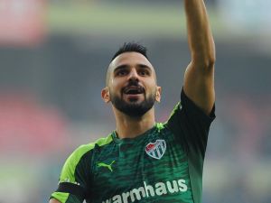Bursaspor Takasa Kapalı