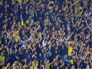 İlk Yarıda Tribünler Ne Oranda Doldu ?