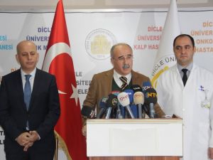 Dicle Üniversitesinden ‘Hıv Taşıyan Hasta’ Açıklaması