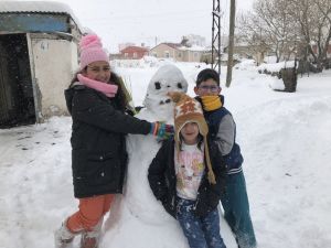 2018’in İlk Kar Tatili Bu Kentte