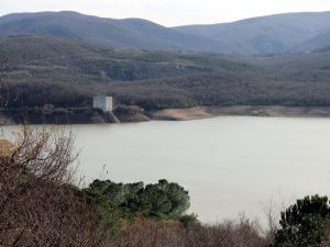 Yalova’da Susuzluk Alarmı