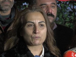 Hdp’li Aysel Tuğluk’a Hapis Cezası
