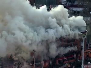 New York’ta 4 Katlı Binada Yangın: 8 Yaralı