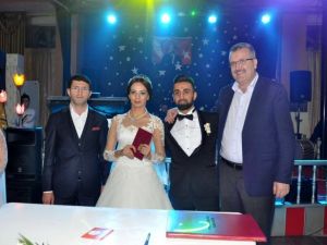 Gökhan Karadeniz Dünya Evine Girdi