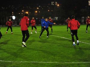 Chibuike Şoke Etti