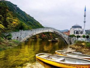 Yanbolu’nun ‘Gazi’ Köprüsü Aslına Uygun Yeniden İnşa Edilecek