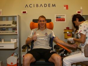 Vida Sağlık Kontrolünden Geçti