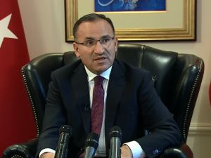 Başbakan Yardımcısı Bozdağ’dan "İran" Açıklaması
