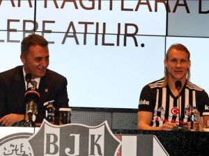 Vida Resmen Beşiktaş’ta
