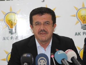 Bakan Zeybekci’den Enflasyon Açıklaması