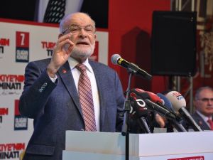 Karamollaoğlu: Cumhurbaşkanlığı İçin Bir Aday Çıkaracağız