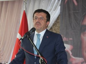 "Hedefimiz 170 Milyar Dolar İhracat"
